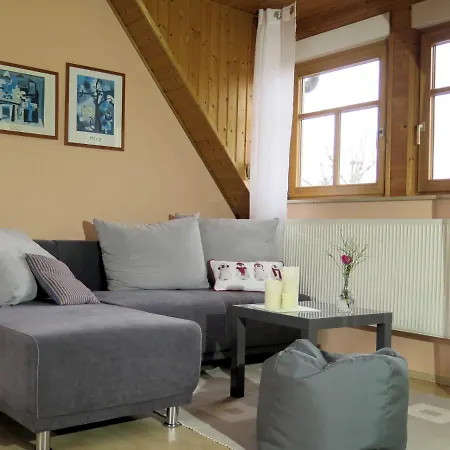 Ferienwohnung Zum Weingarten Apartment Pretzfeld